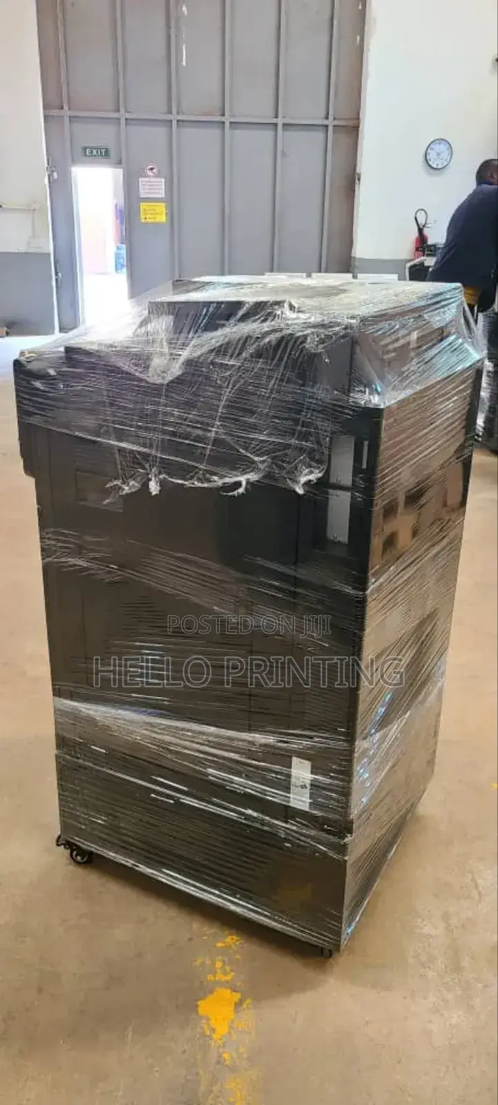 Kyocera 3252ci New Stock – Friendly for Front Desk Staff