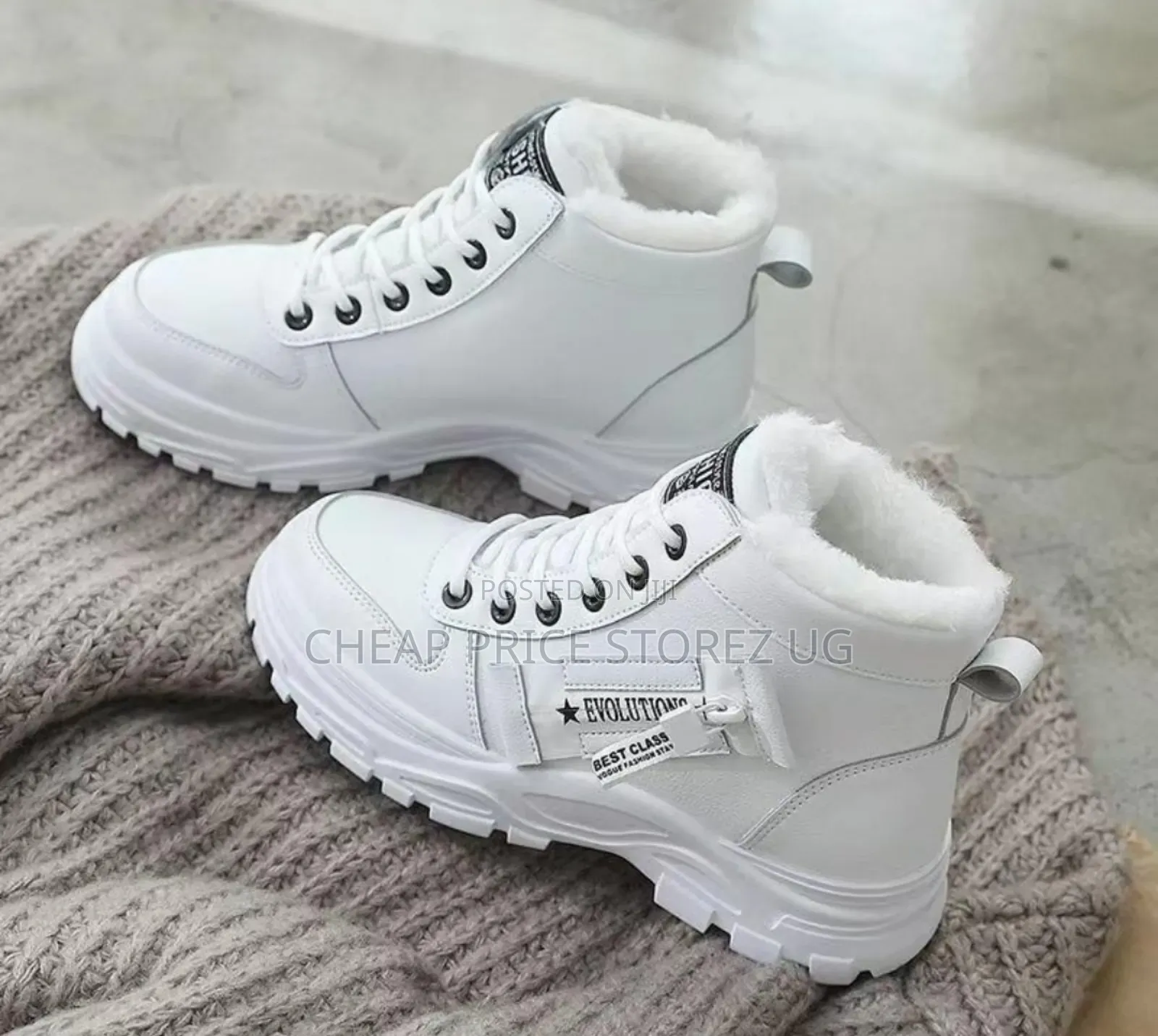 Ladies White Girl, Women Sneakers