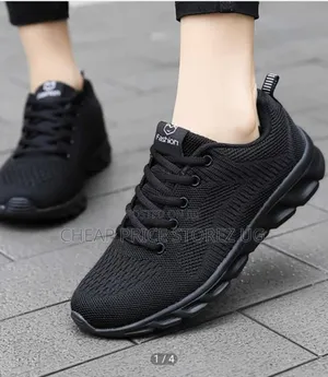 Photo - Black Black Women and Girls Shoes