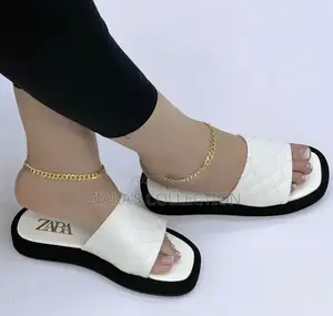 Original Zara Lady’S Sandals
