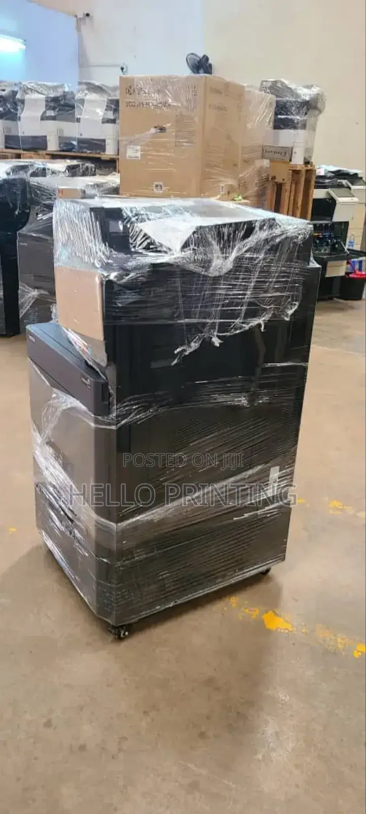 Kyocera 3252ci New Stock – Great for Government Agencies