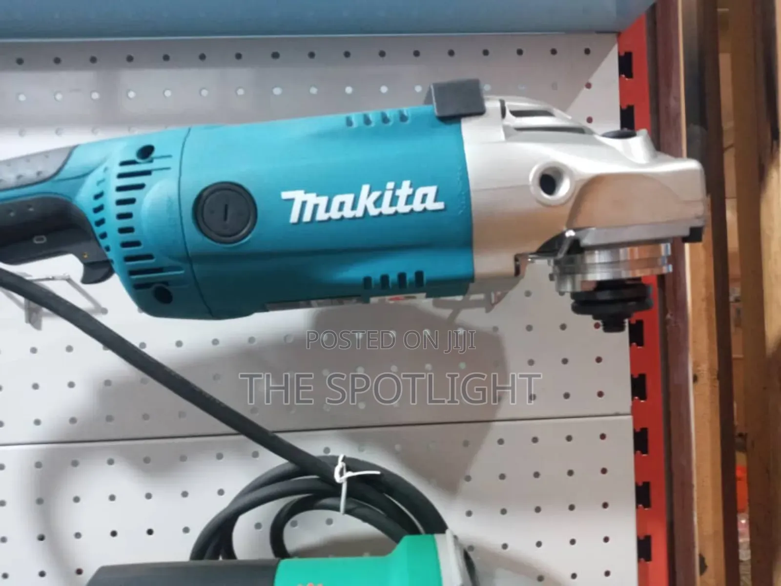 Makita Angle Grinders