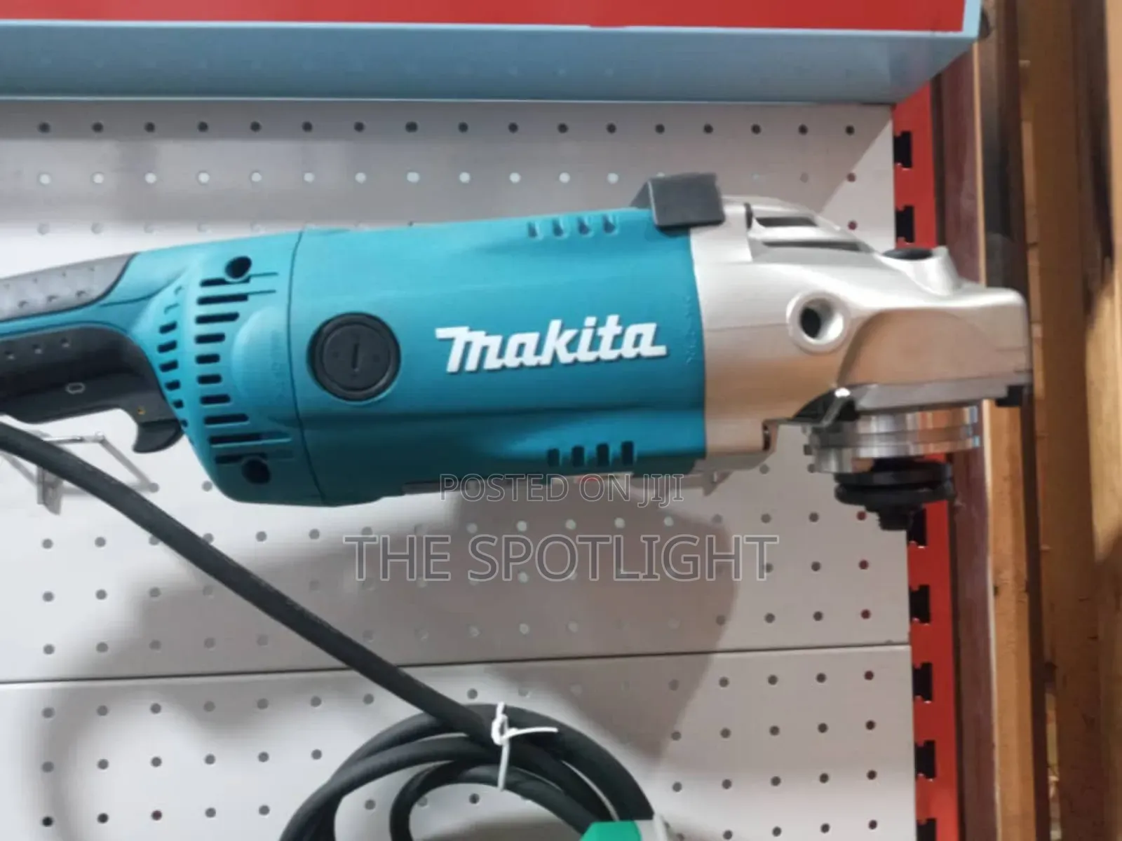 Makita Angle Grinders