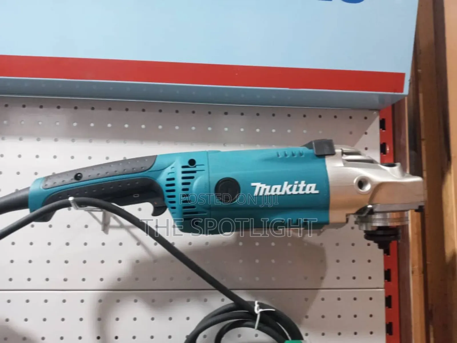 Makita Angle Grinders