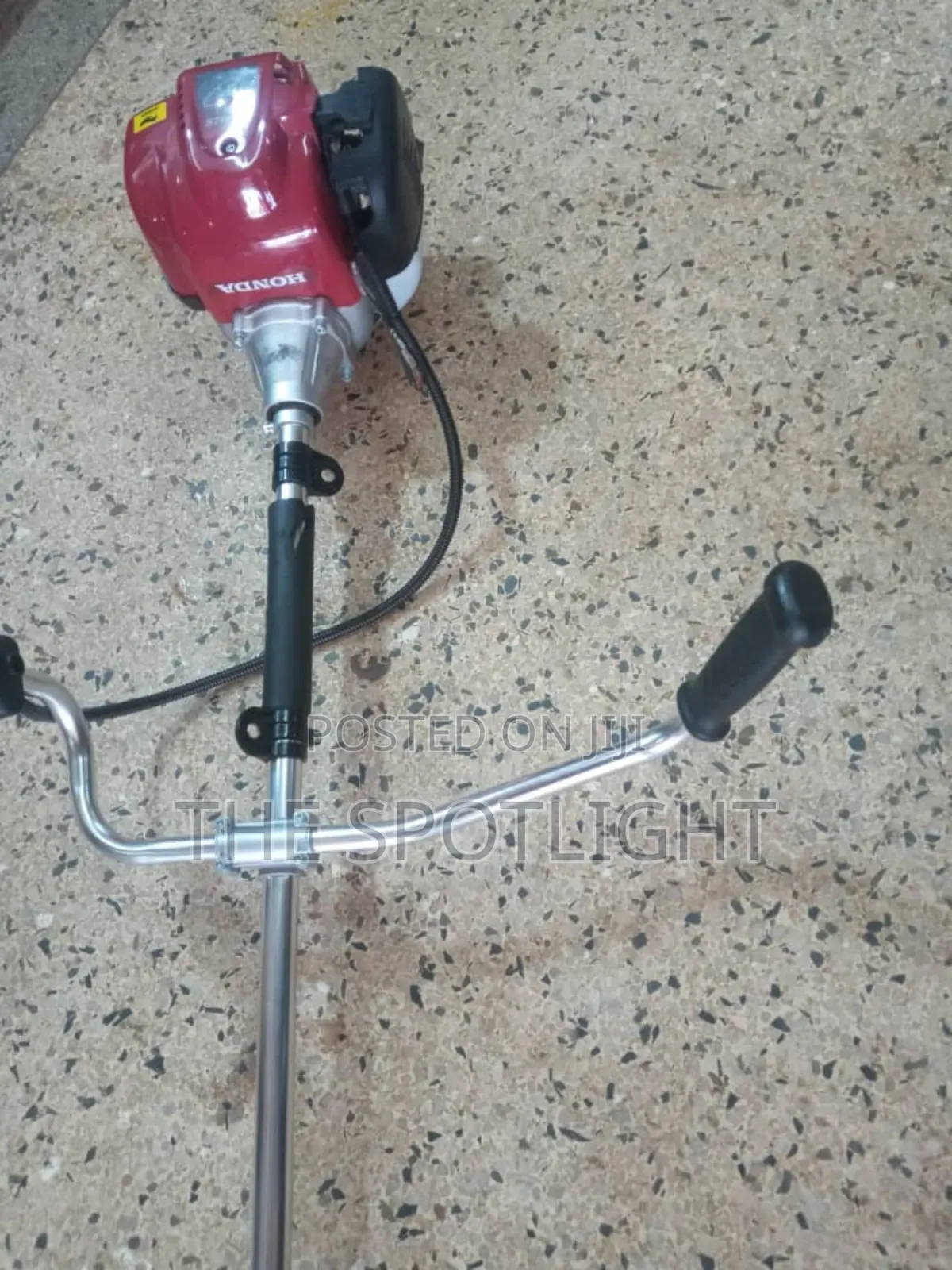 Brush Cutter