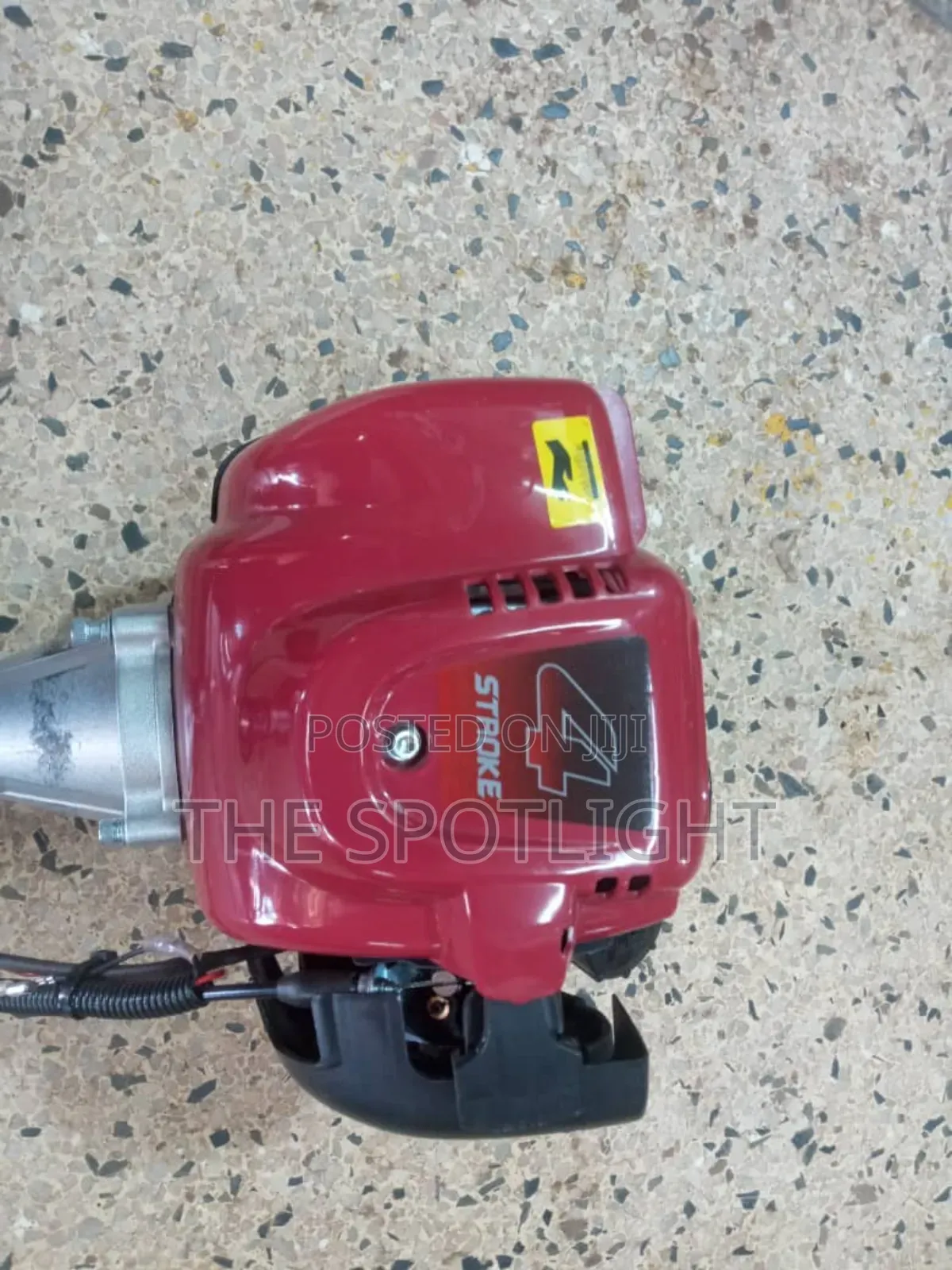 Brush Cutter