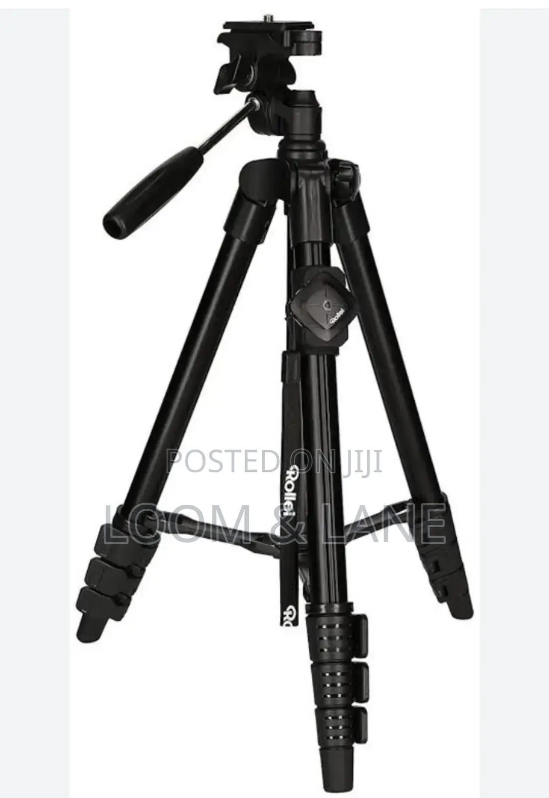Big Genuine Commercial Camera /Camcorder Tripod Stand