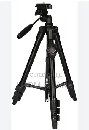 Big Genuine Commercial Camera /Camcorder Tripod Stand