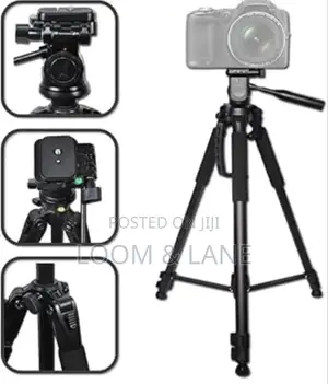 Big Genuine Commercial Camera /Camcorder Tripod Stand