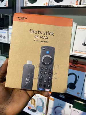 Amazon Fire Tv Stick Max