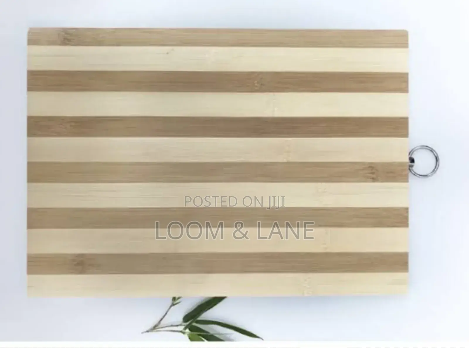 Wooden Genuine Chopping Board With Ring