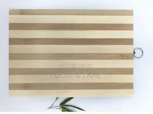 Wooden Genuine Chopping Board With Ring