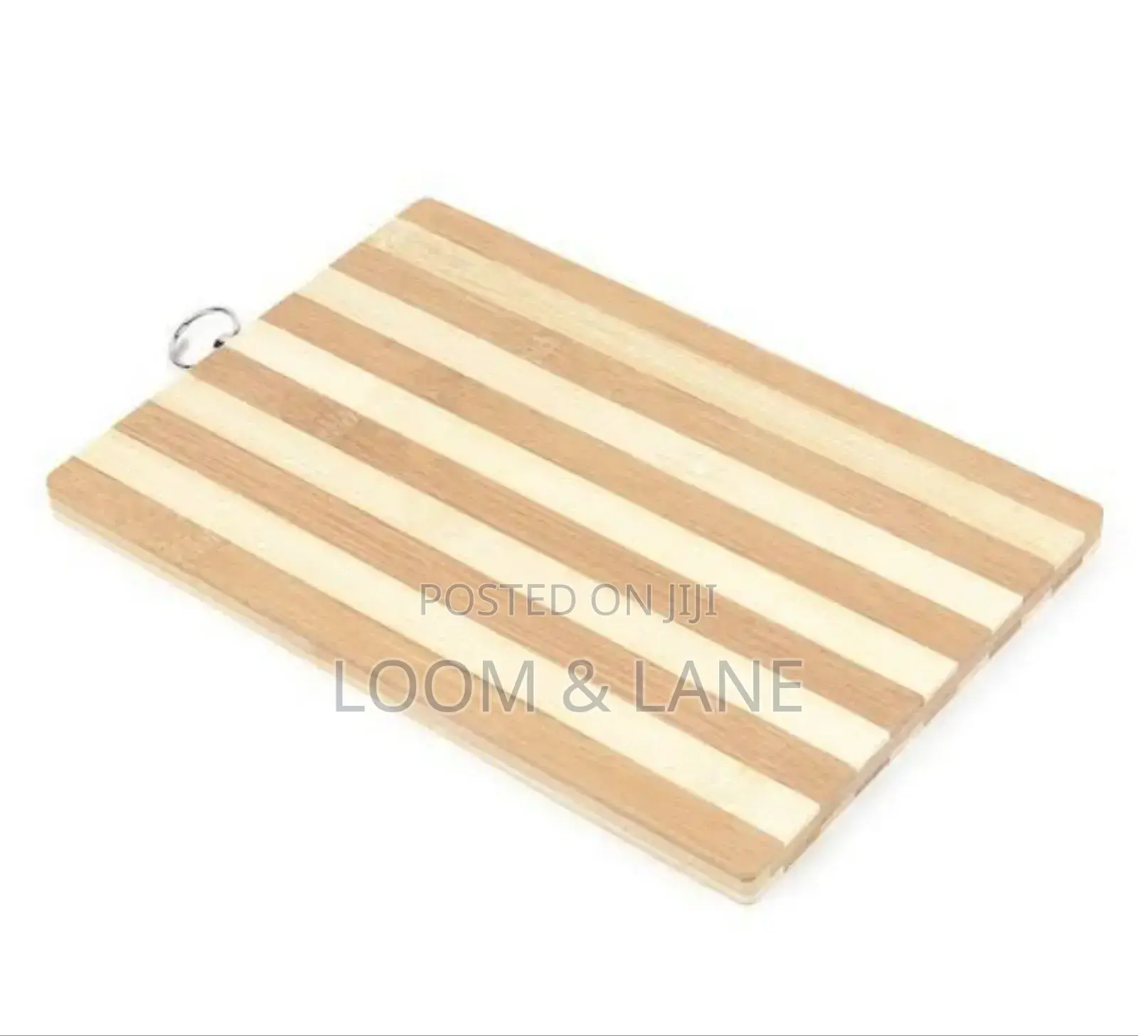 Wooden Genuine Chopping Board With Ring