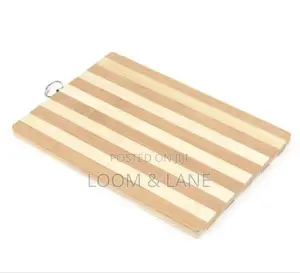 Wooden Genuine Chopping Board With Ring