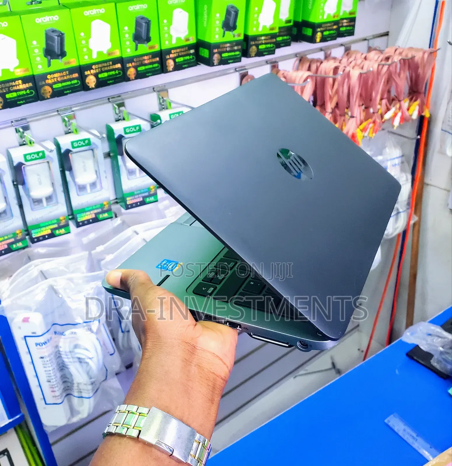 Laptop HP EliteBook 820 G2 8GB Intel Core I5 HDD 500GB