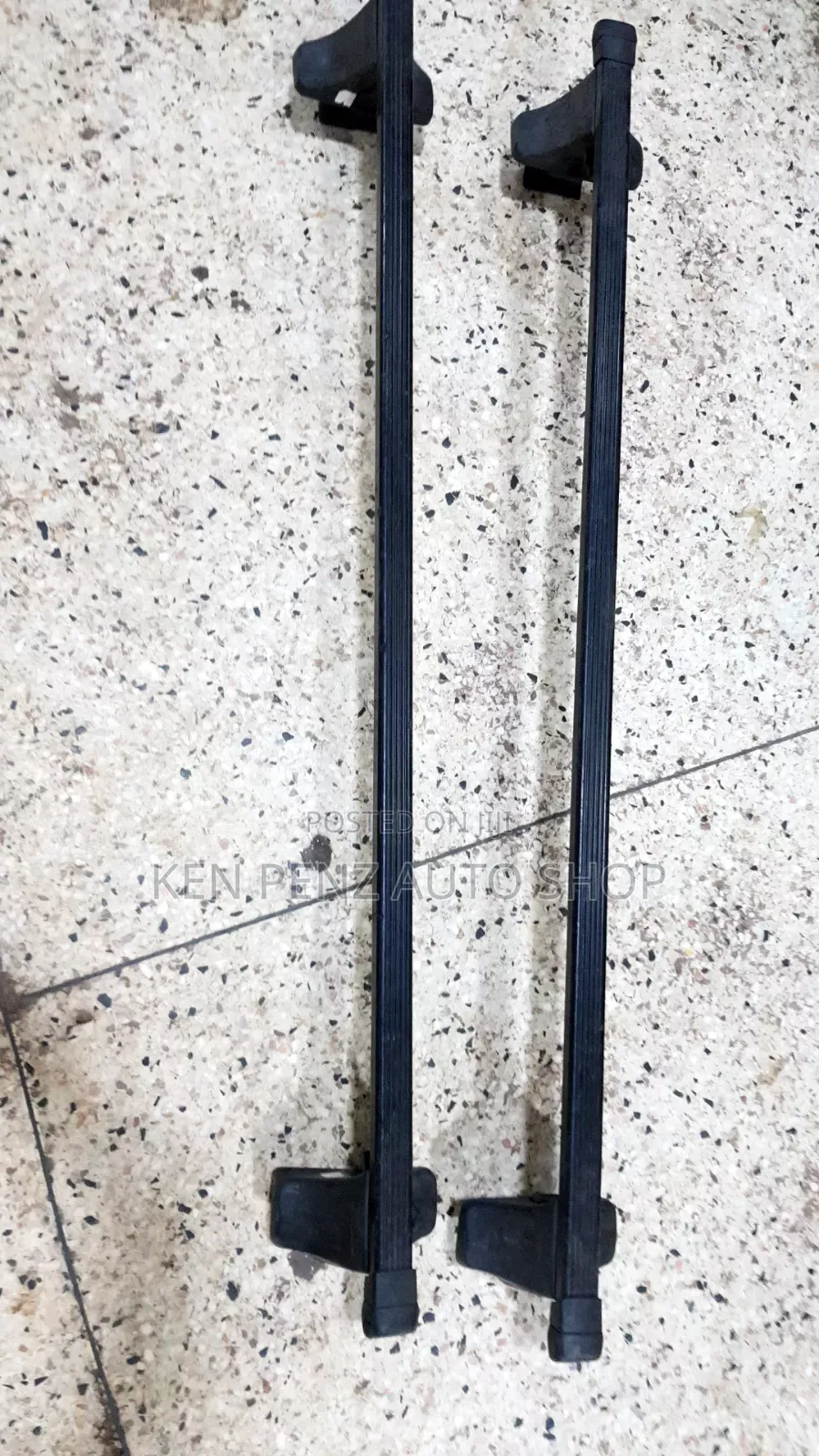Universal Roof Bars for All Cars