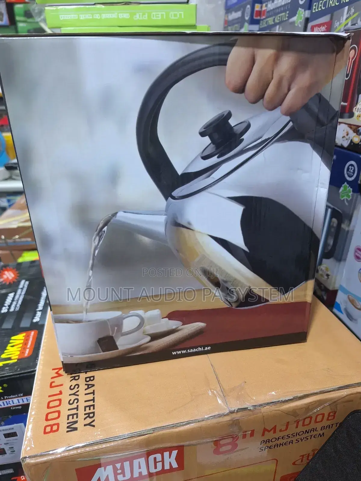 Saachi Electric Kettle