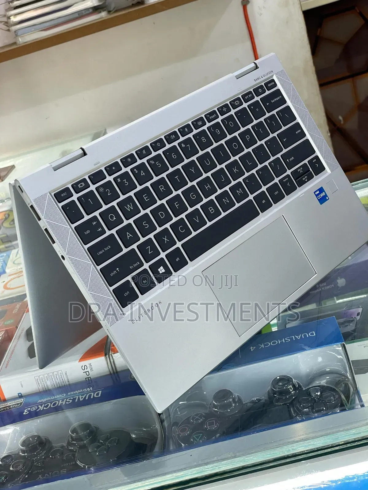 Laptop HP Elite X2 G8 16GB Intel Core I7 SSD 512GB