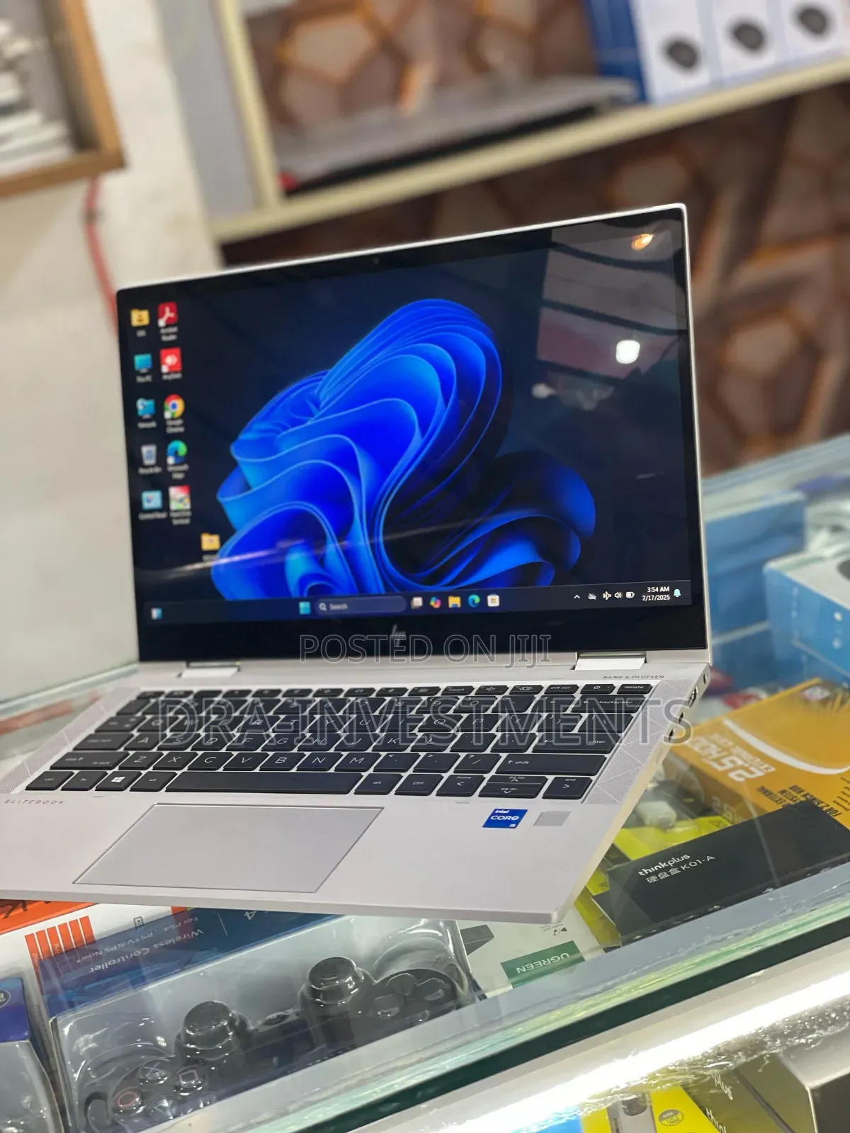Laptop HP Elite X2 G8 16GB Intel Core I7 SSD 512GB