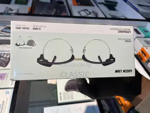 Green Lion Urbanic Smart Glasses