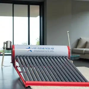 200 Liters Lc Star German Tech Solar Water Heater Fahy