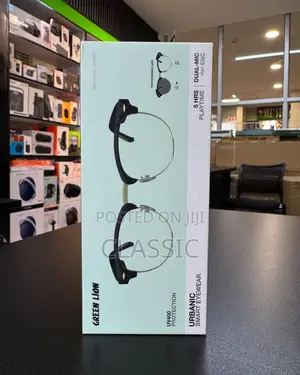 Green Lion Urbanic Smart Glasses