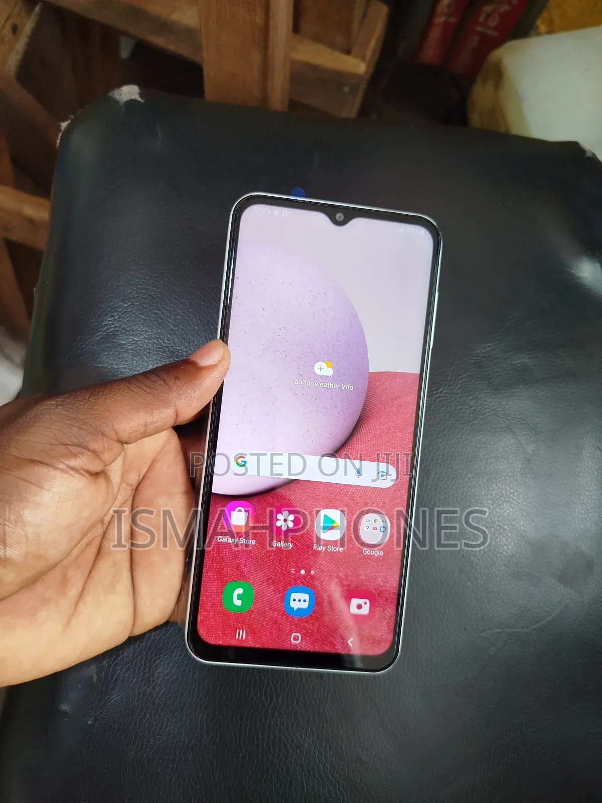 Samsung Galaxy A13 64 GB White