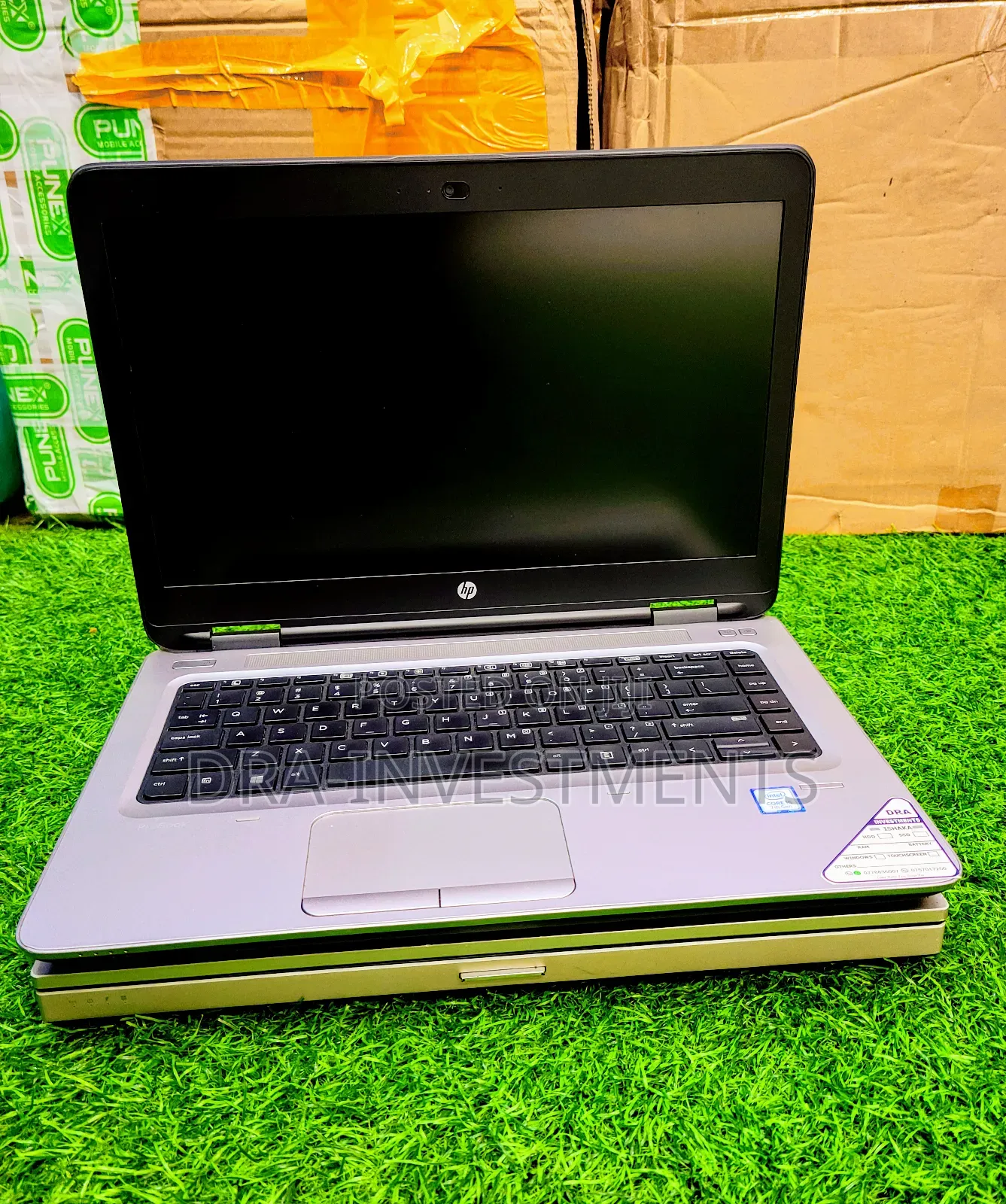 Laptop HP ProBook 450 8GB Intel Core I5 HDD 500GB