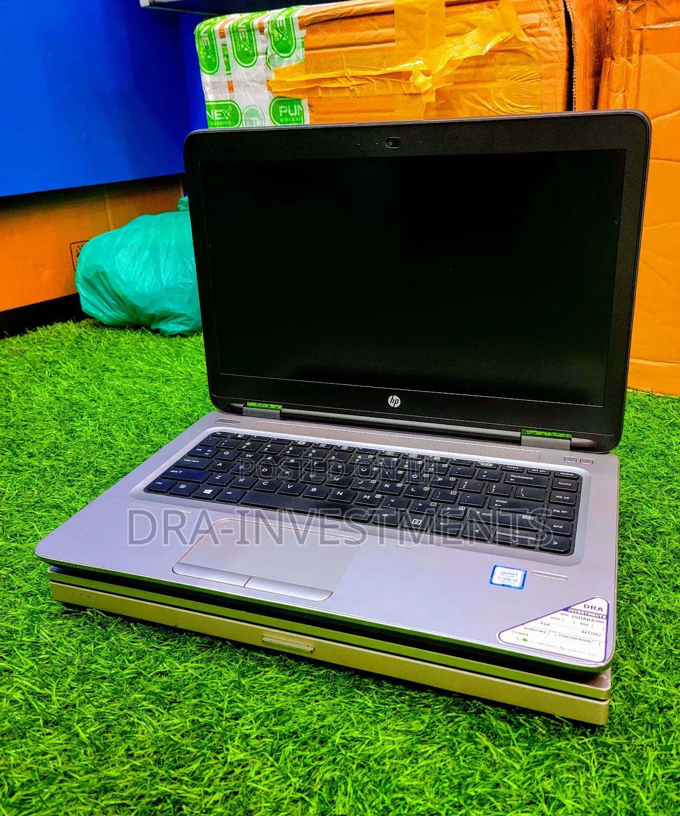Laptop HP ProBook 450 8GB Intel Core I5 HDD 500GB