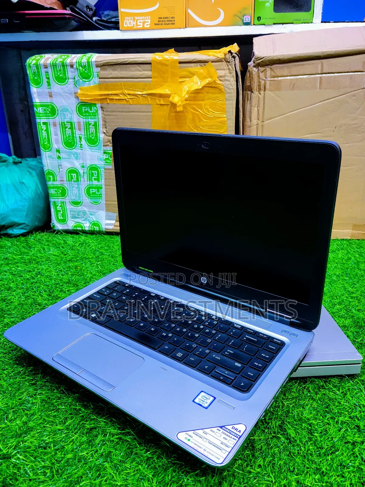 Laptop HP ProBook 450 8GB Intel Core I5 HDD 500GB