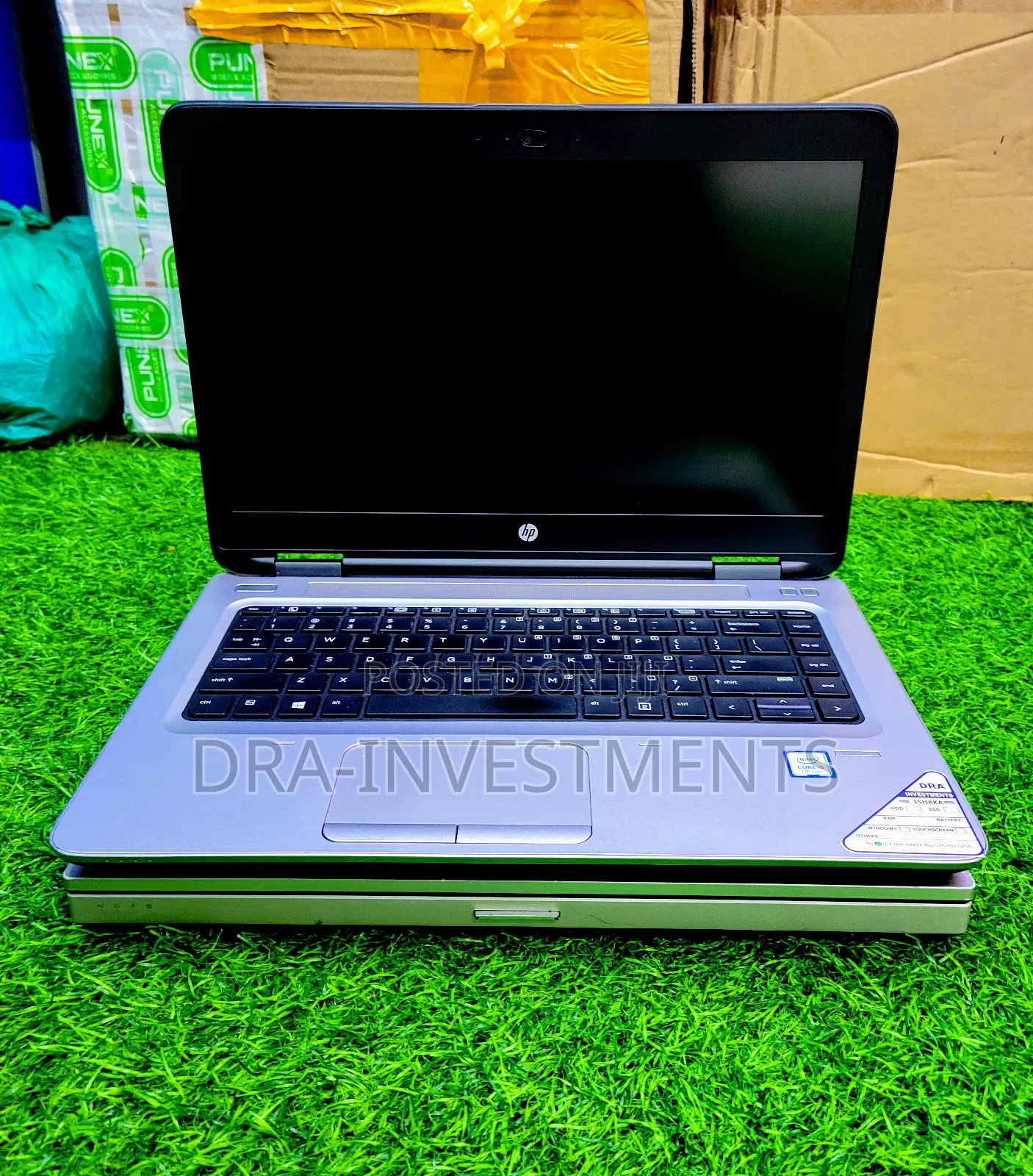 Laptop HP ProBook 450 8GB Intel Core I5 HDD 500GB