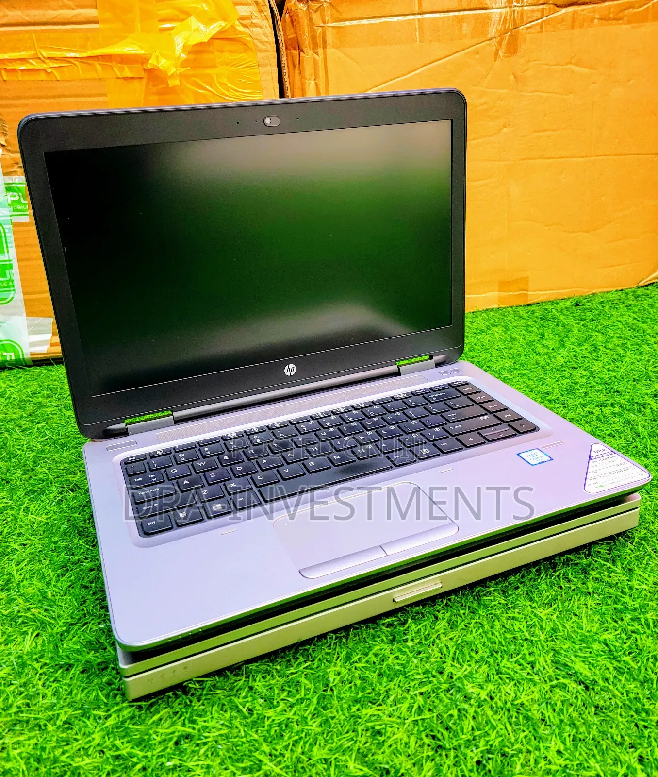 Laptop HP ProBook 450 8GB Intel Core I5 HDD 500GB