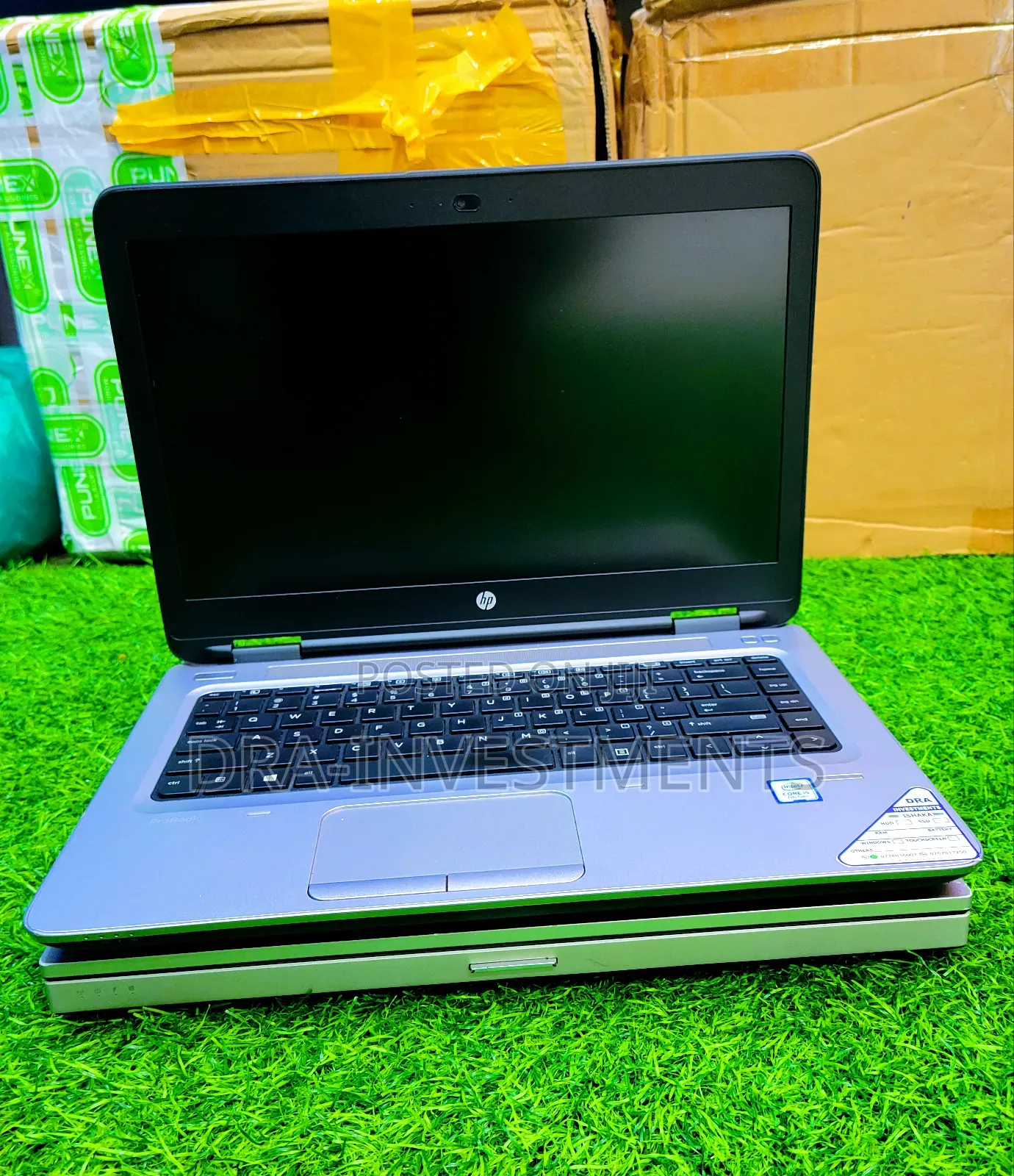 Laptop HP ProBook 450 8GB Intel Core I5 HDD 500GB