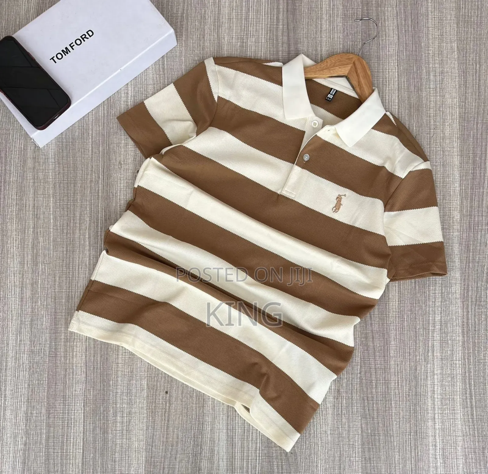 Tom Ford Polo Shirts for Men