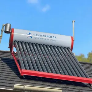 200 Liters German Technology Solar Water Heater Lc Star Umkw