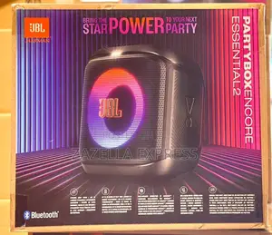 Partybox Encore Essential 2 With No Mic