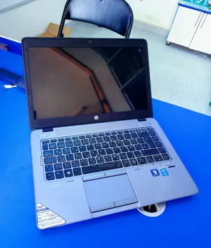 Laptop HP EliteBook 840 G2 8GB Intel Core I7 HDD 500GB
