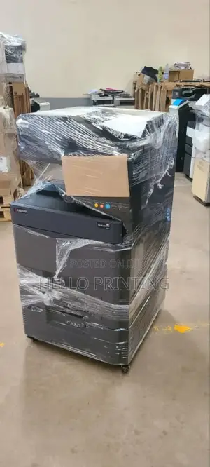 Kyocera 3252ci New Stock – For Busy Secretaries Admins