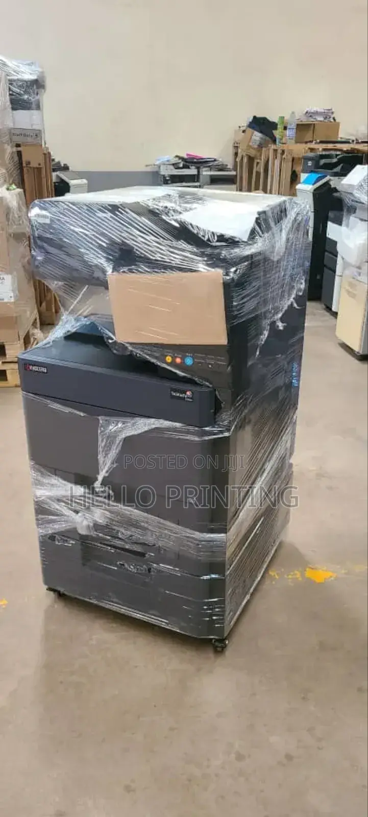 Kyocera 3252ci New Stock – For Busy Secretaries Admins