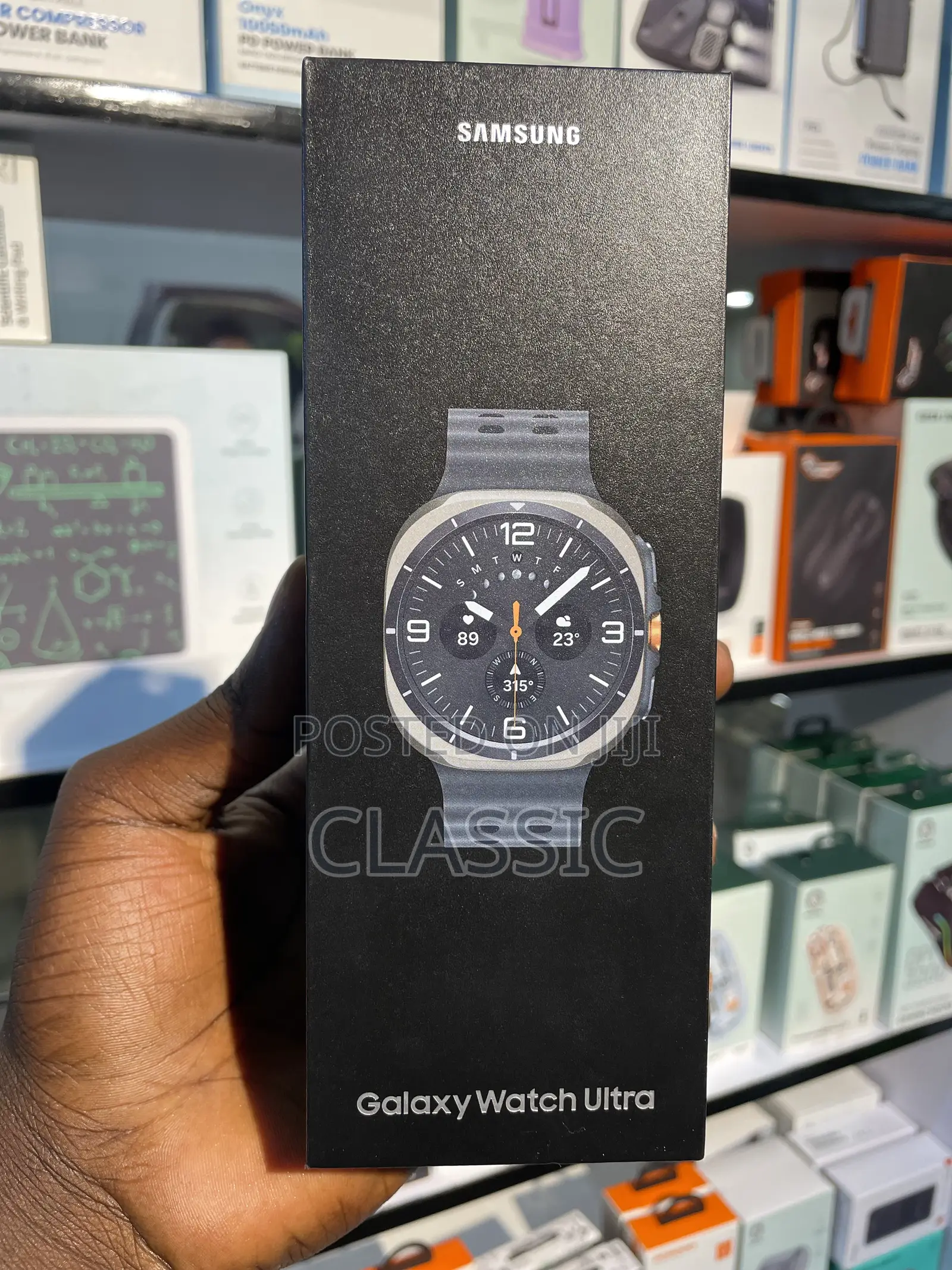 Samsung Galaxy Watch Ultra