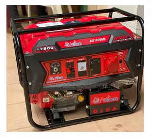 Asaman As10000m 8500w Generator