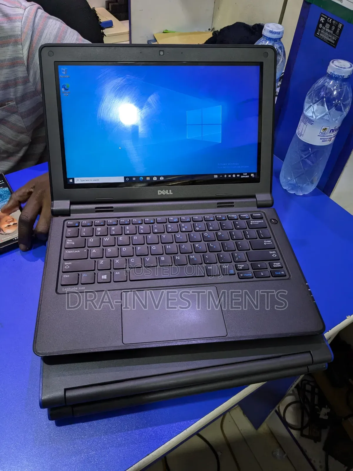 Laptop Dell Latitude 11 3160 8GB Intel Celeron HDD 500GB
