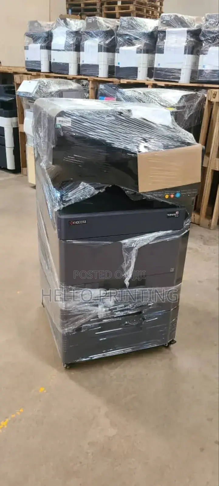 Kyocera 3252ci New Arrival –Great for Human Resource Offices