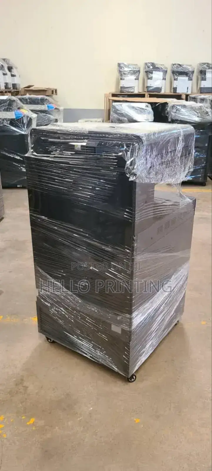 Kyocera 3252ci New Stock –Perfect for Proposal Writing Teams