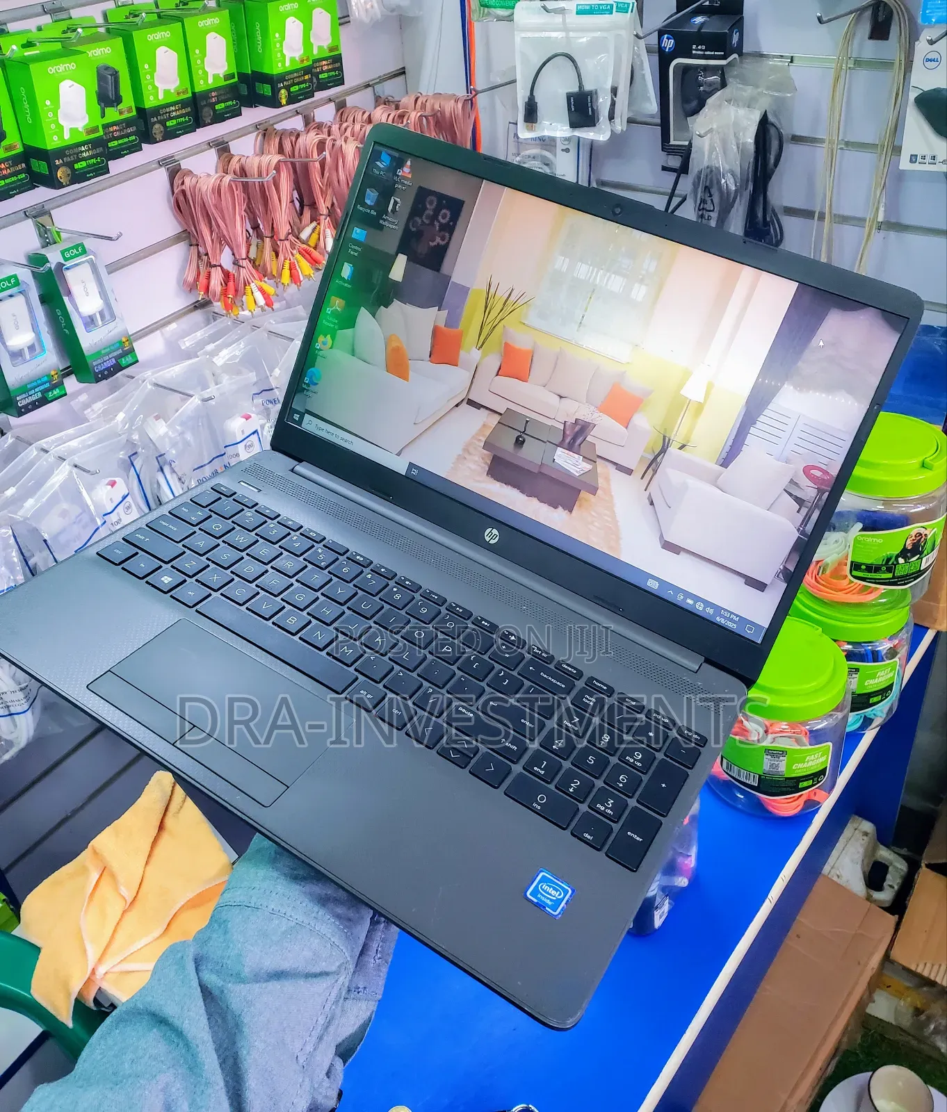 Laptop HP 250 G5 4GB Intel Celeron HDD 500GB
