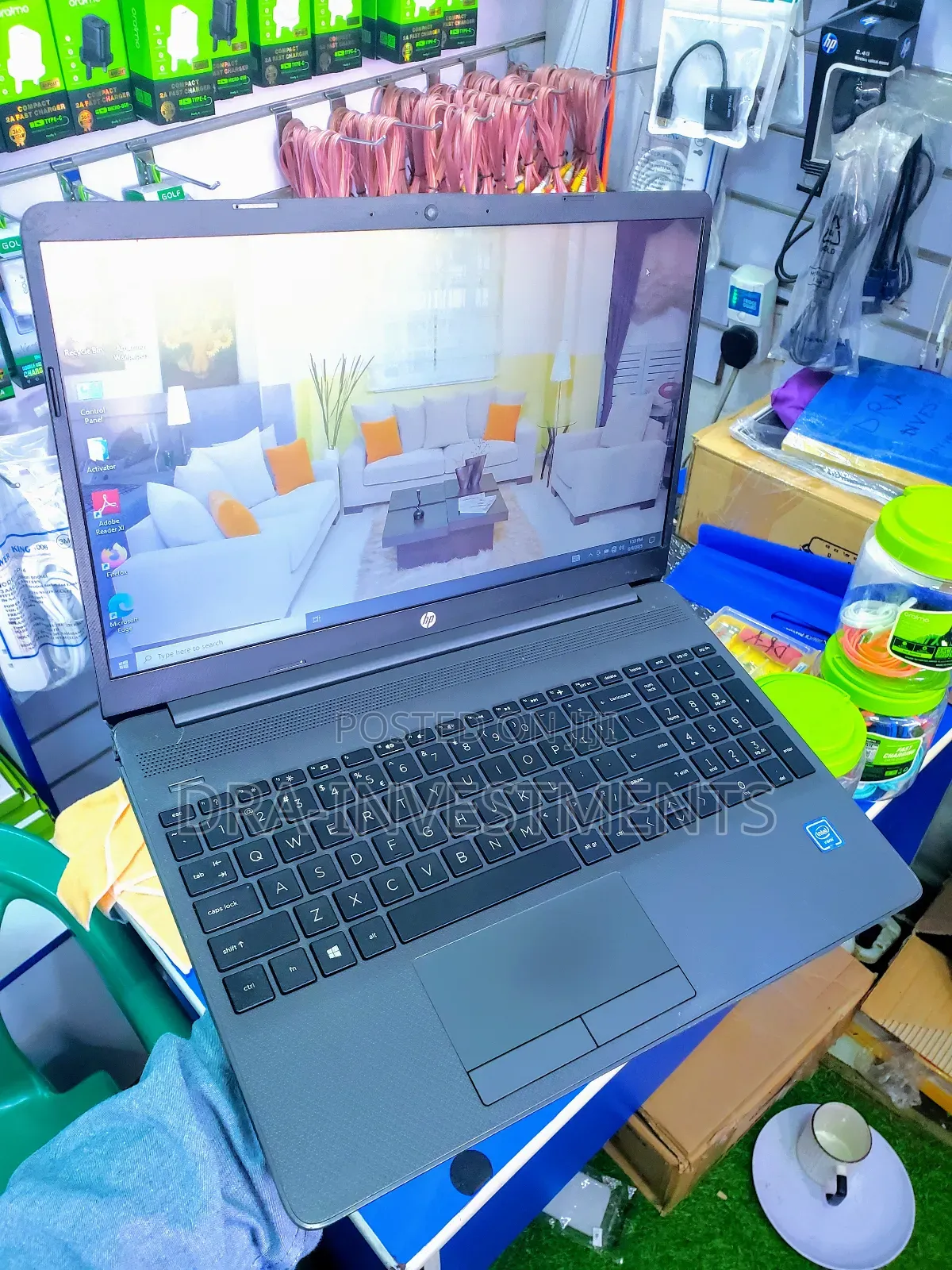 Laptop HP 250 G5 4GB Intel Celeron HDD 500GB