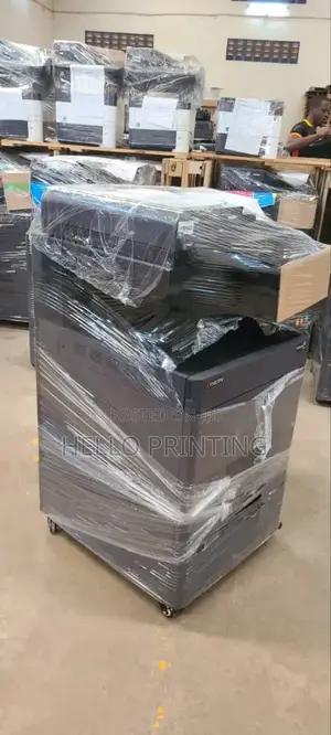 Kyocera 3252ci New Arrival Maintains Print Clarity Over Time