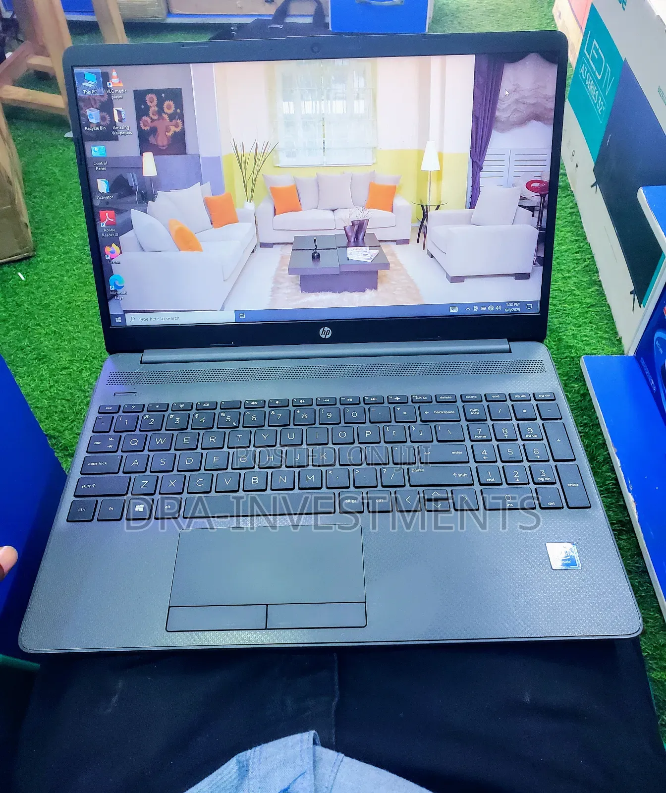Laptop HP 250 G5 4GB Intel Celeron HDD 500GB