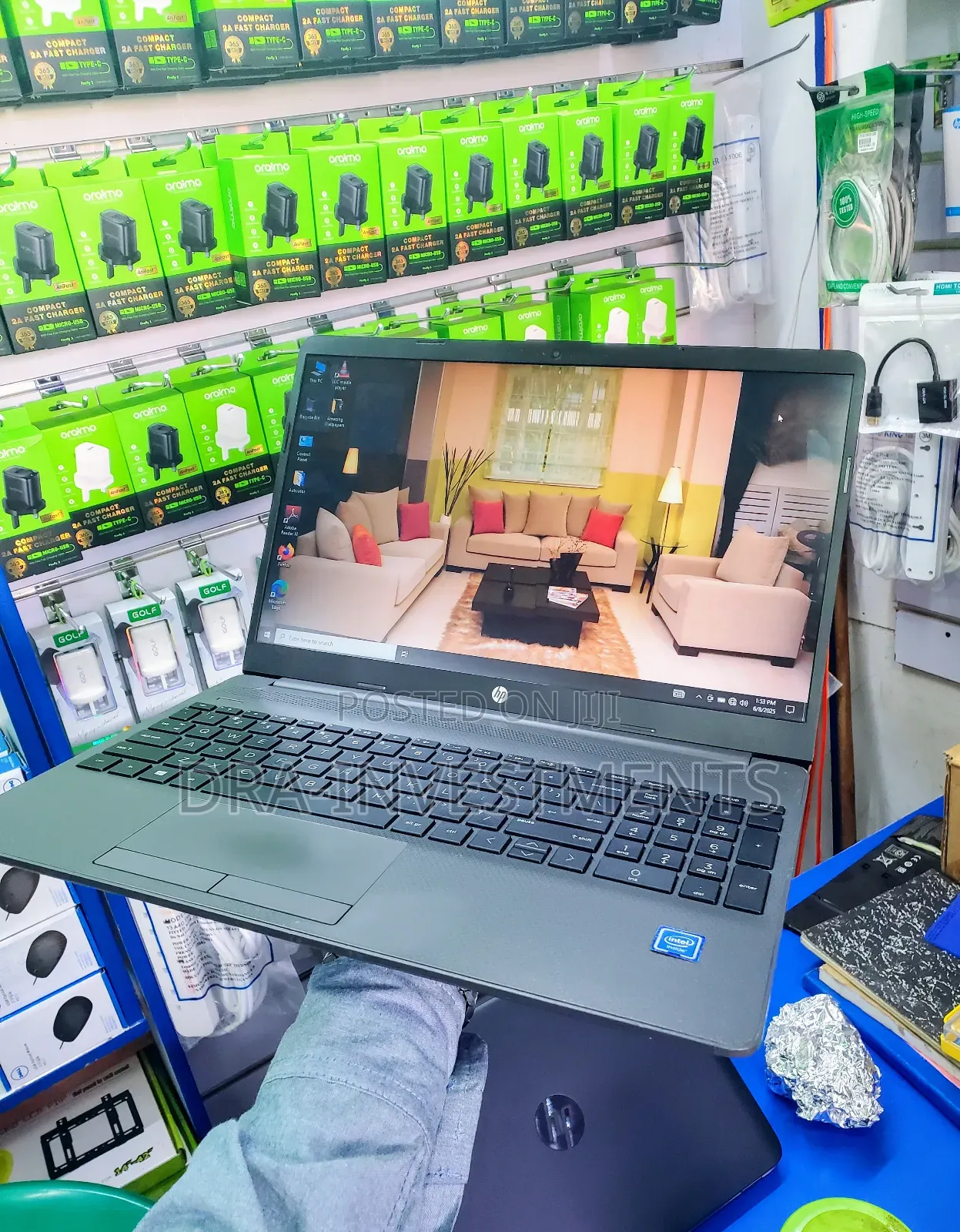 Laptop HP 250 G5 4GB Intel Celeron HDD 500GB