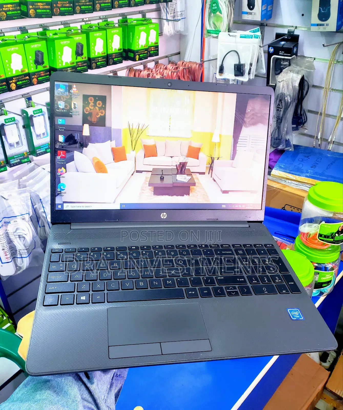 Laptop HP 250 G5 4GB Intel Celeron HDD 500GB